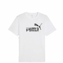 Herren Kurzarm-T-Shirt Puma Graphics S