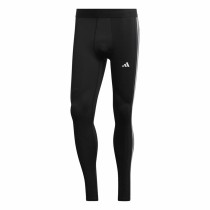 Sports Leggings for Men Adidas Tf 3S L Tight Black (2XL)