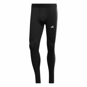 Sports Leggings for Men Adidas Tf 3S L Tight Black (2XL)