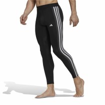 Sports Leggings for Men Adidas Tf 3S L Tight Black (2XL)