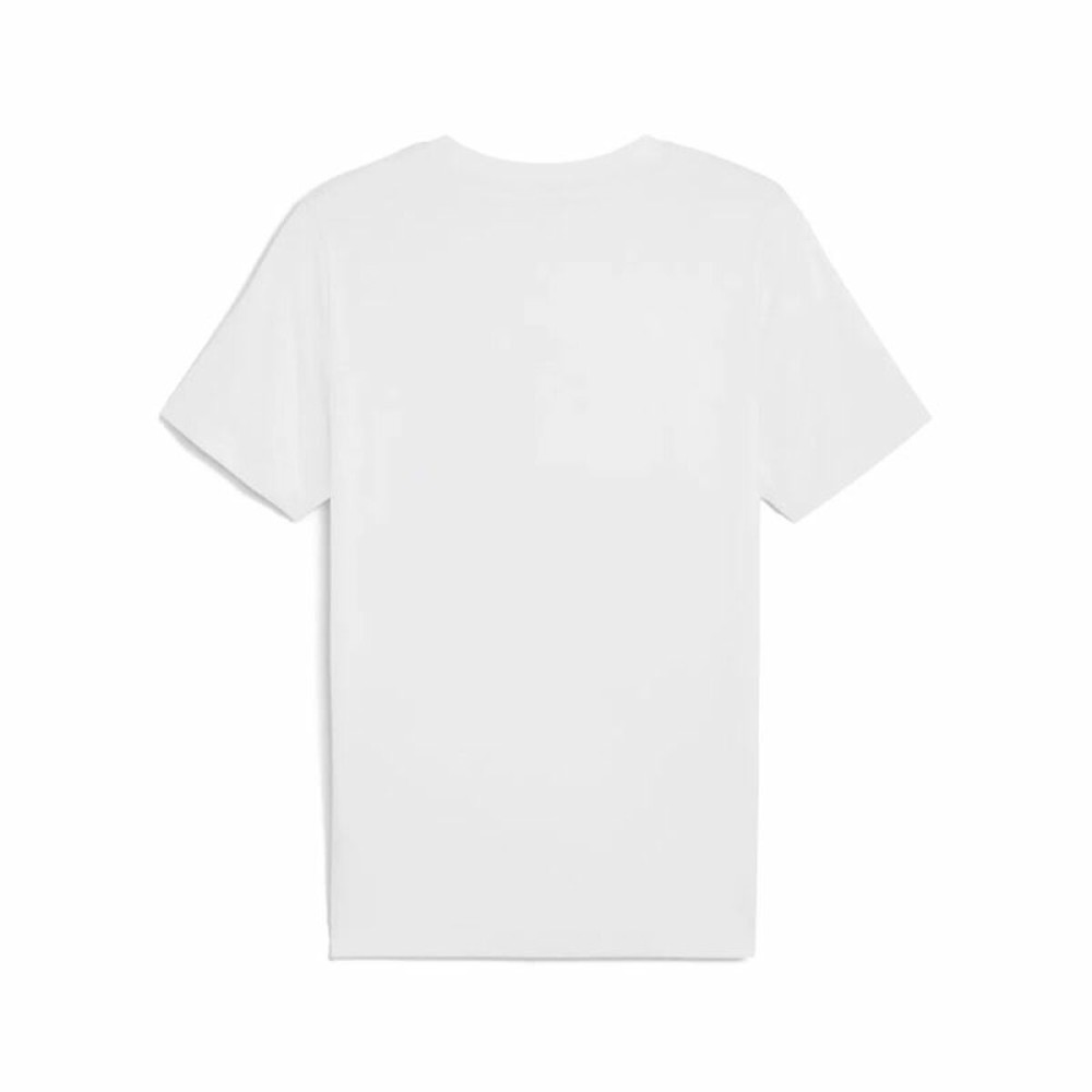 Men’s Short Sleeve T-Shirt Puma Graphics MultipleCat S