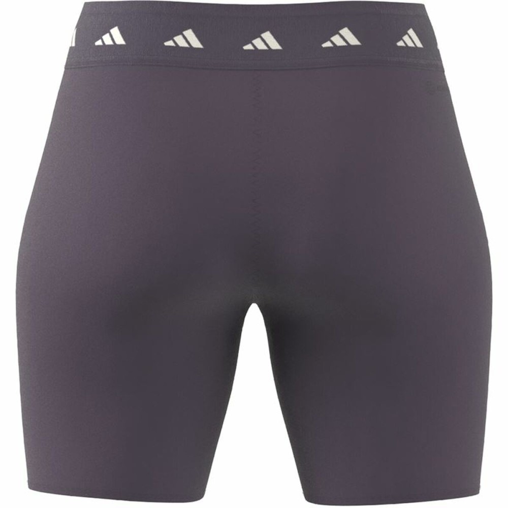 Leggings de Sport pour Femmes Adidas Essentials Techfit Bike Sho