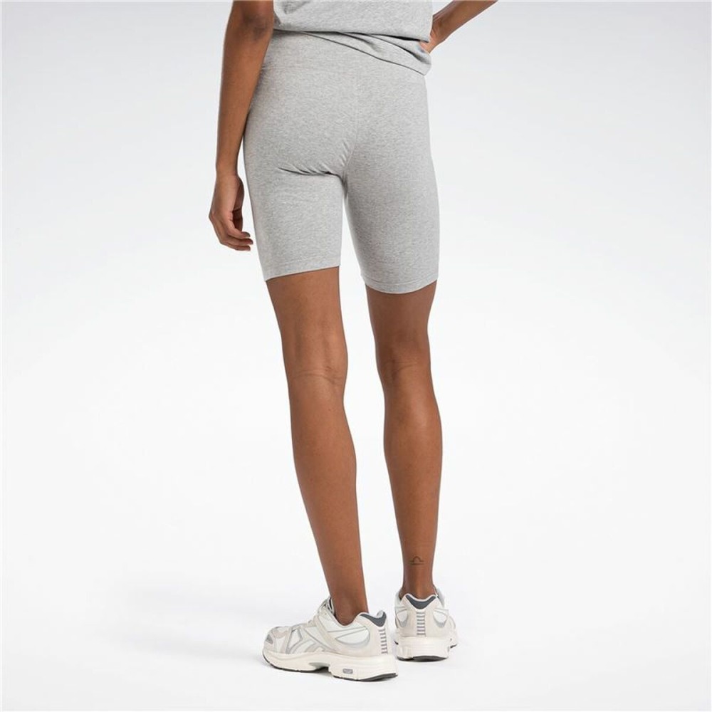 Legging Court de Sport Reebok Identity Sl Fitted Short Gris