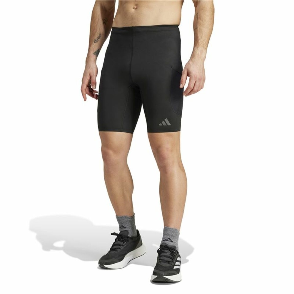 Leggings de sport pour homme Adidas Adizero Running (XL)