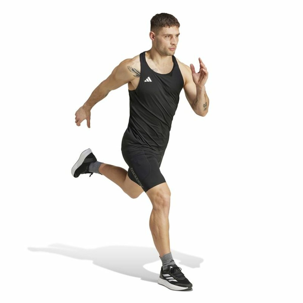 Sportliche Herren-Strumpfhosen Adidas Adizero Running (XL)