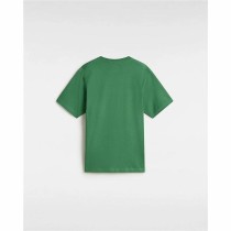 T shirt à manches courtes Enfant Vans Left Chest Fairway Vert 10-12 Ans