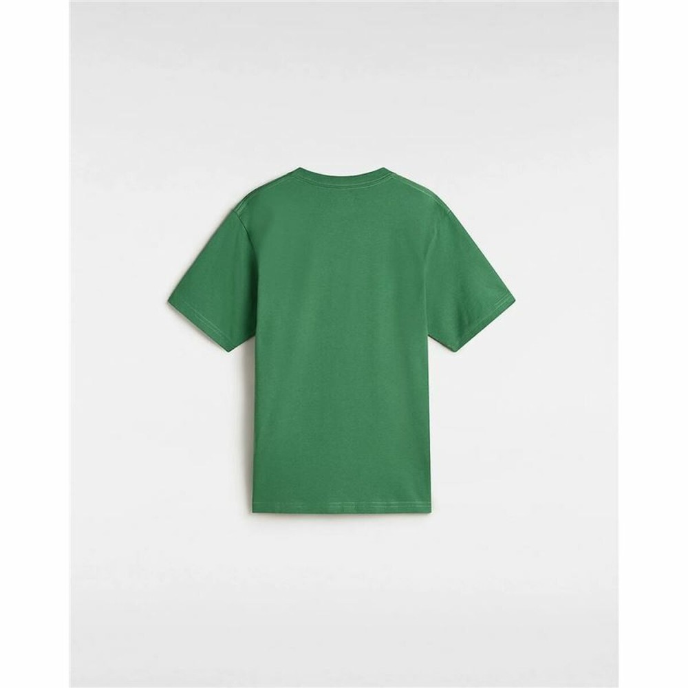 T shirt à manches courtes Enfant Vans Left Chest Fairway Vert 10-12 Ans