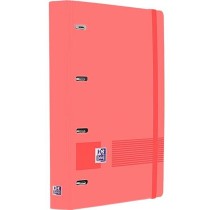 Ringbuch Oxford LIVE&GO Wassermelone A4+ (4 Stück)