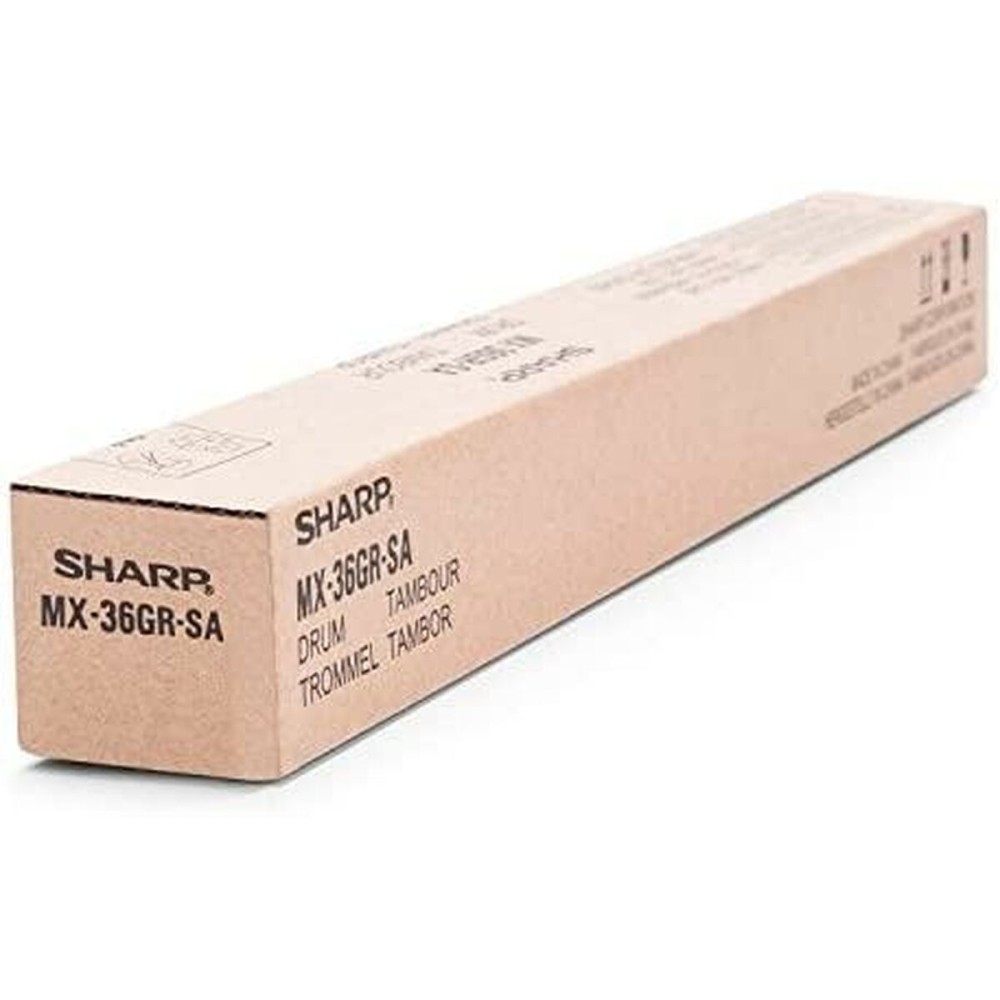 Druckertrommel Sharp Schwarz