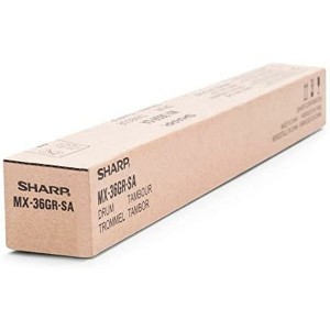 Druckertrommel Sharp Schwarz