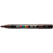 Marker POSCA PC-3M Dark brown (6 Units)