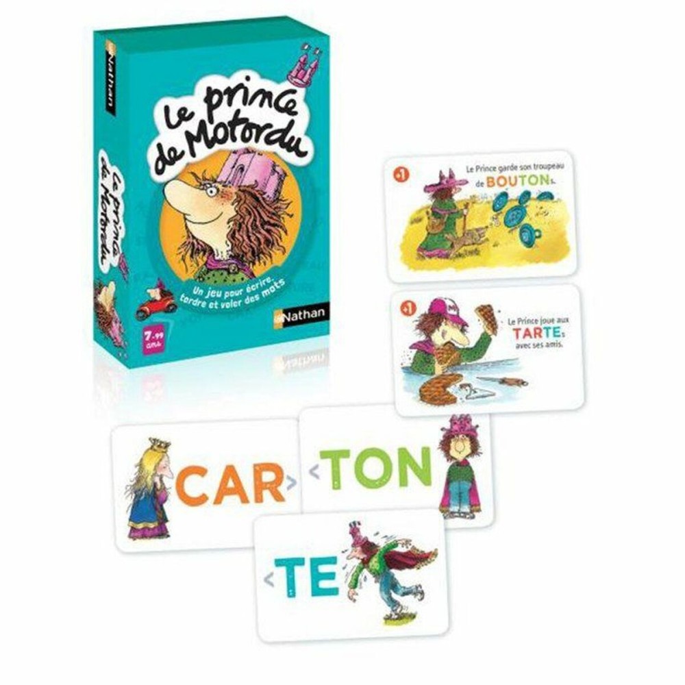 Educational Game Nathan 31489