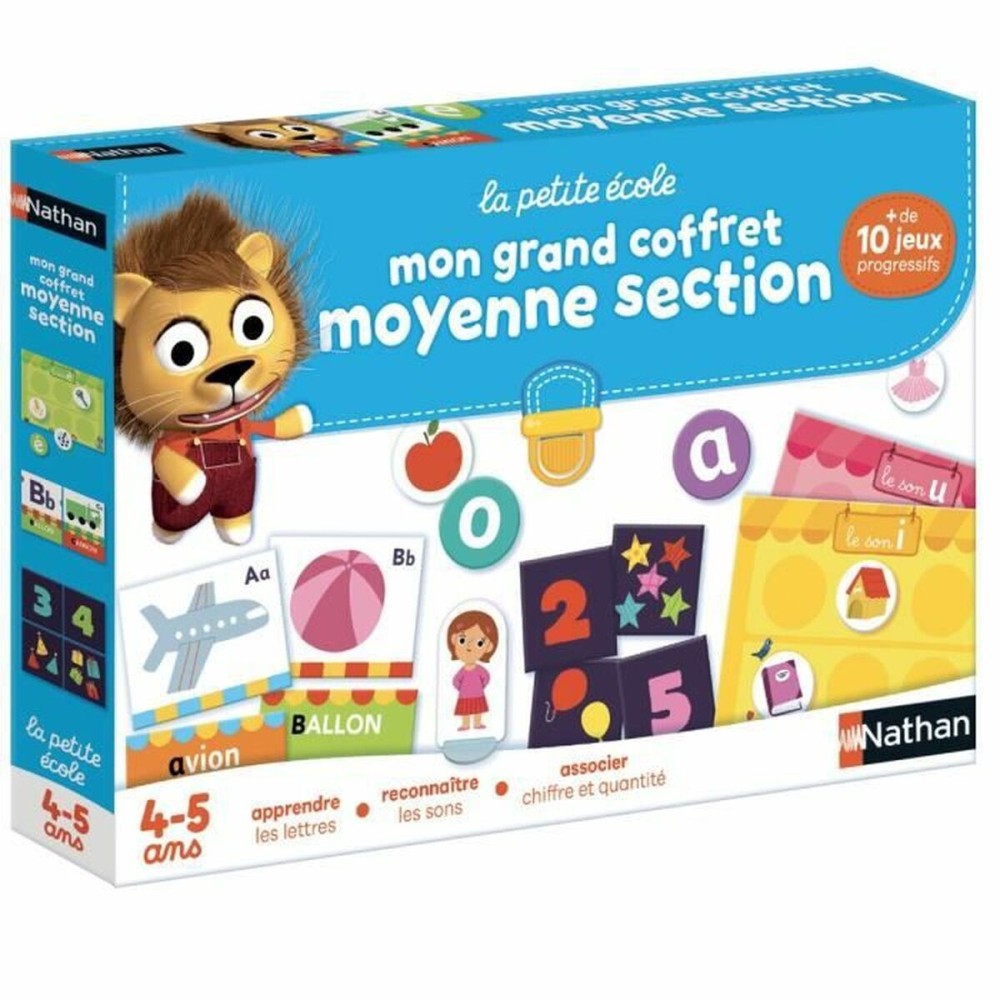 Jouet Educatif Nathan