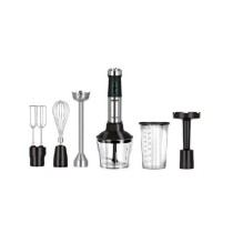 Hand-held Blender Mpm MBL-42M Black 1500 W