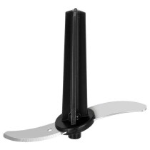 Hand-held Blender Mpm MBL-42M Black 1500 W