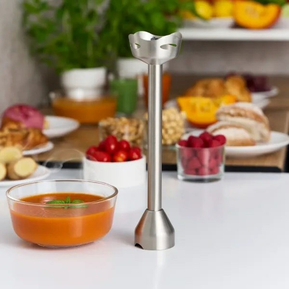 Hand-held Blender Mpm MBL-42M Black 1500 W