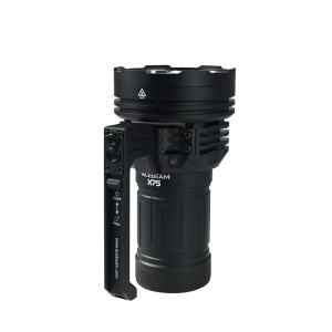 Lampe Torche Acebeam X75 70.2 6500K BLACK