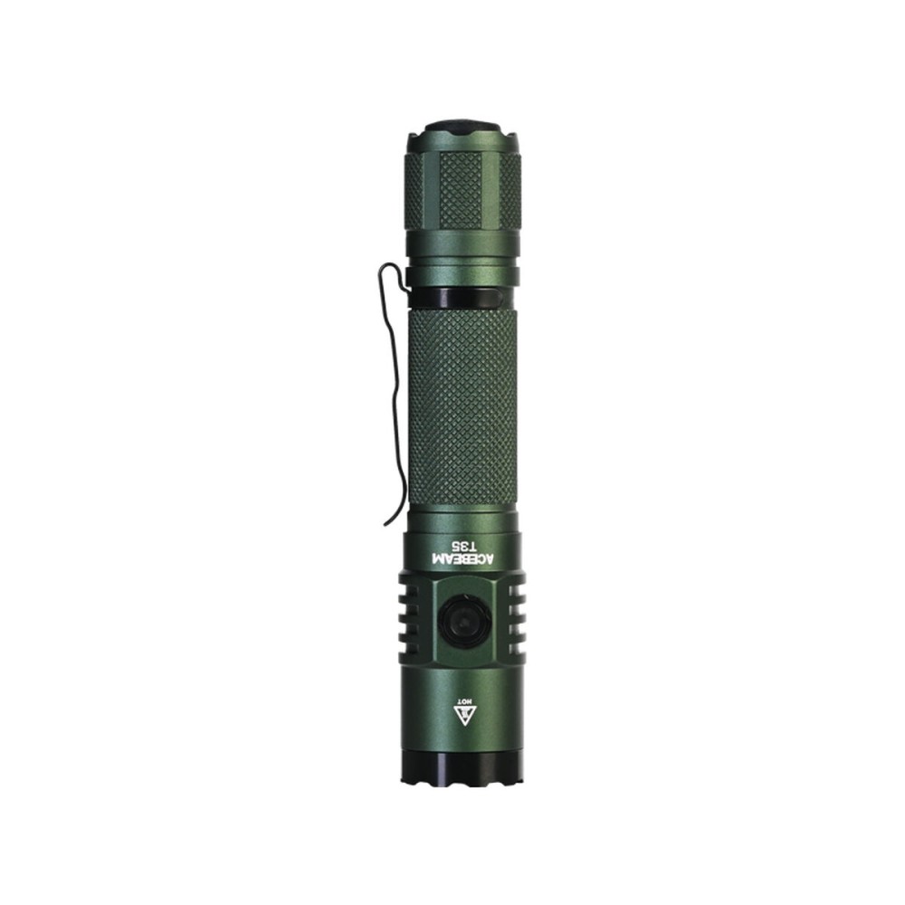 Lampe Torche Acebeam T35 GREEN