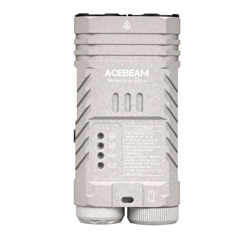 Lampe Torche Acebeam M2-X MAO