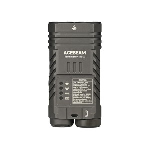 Lampe Torche Acebeam M2-X GREEN