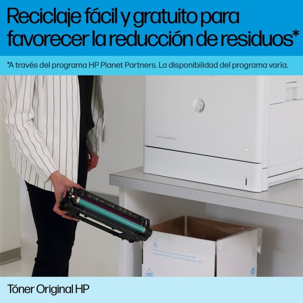 Four Recyclé HP CE247A