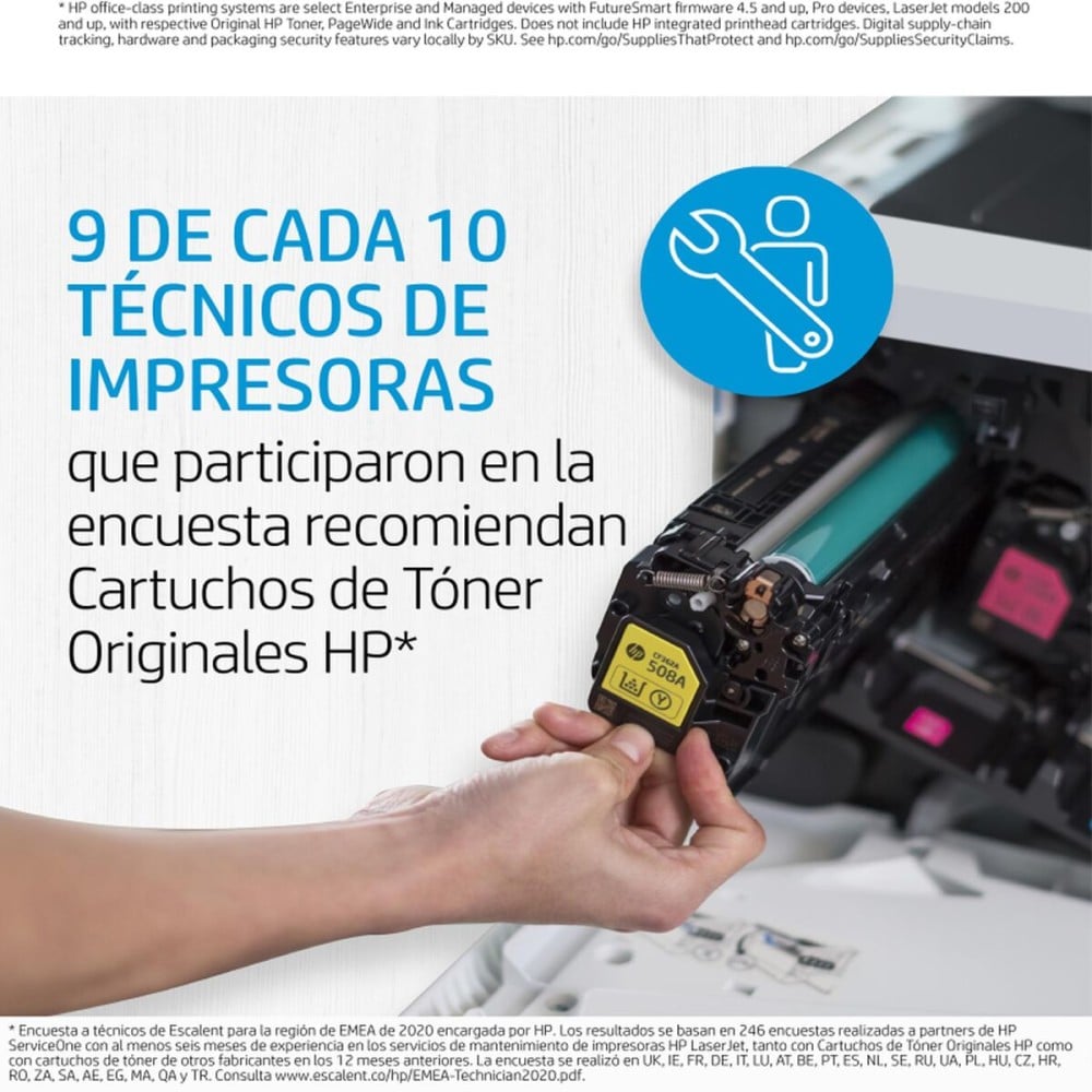 Four Recyclé HP CE247A