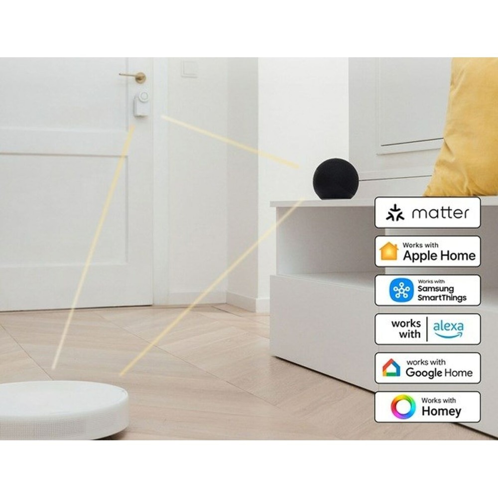 Smart Lock Nuki Smart Lock GO White Plastic