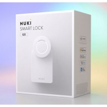 Smart Lock Nuki Smart Lock GO White Plastic