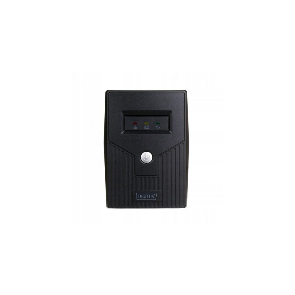 Unterbrechungsfreies Stromversorgungssystem Interaktiv USV Digitus DN-170064-B 480 W