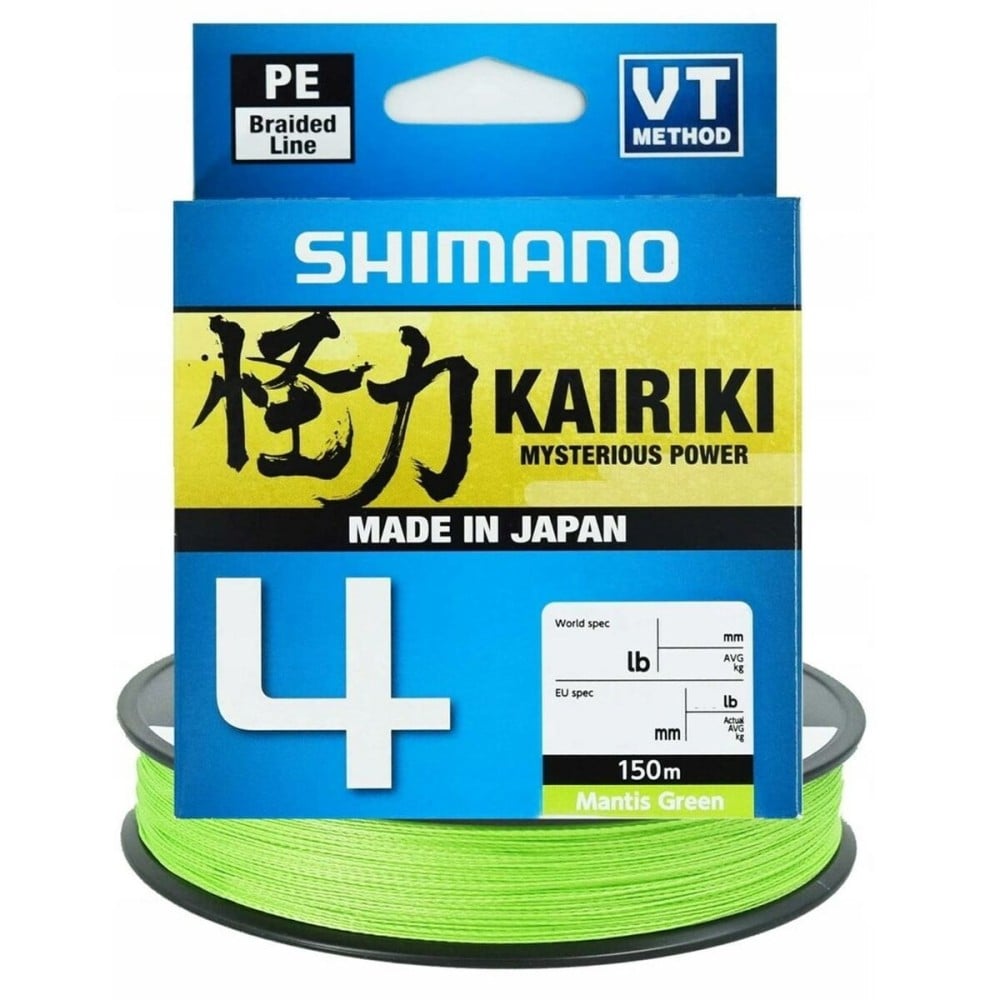 Ligne de pêche Shimano LDM54TE1819015G