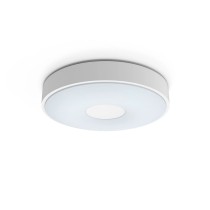 LED-Deckenleuchte Philips coiner 24 W Ø 38,9 x 8 cm Weiß Metall (4000 K)