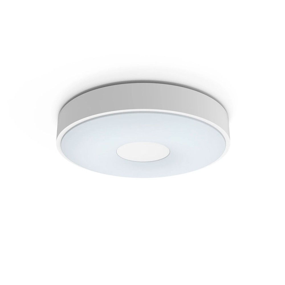 LED-Deckenleuchte Philips coiner 24 W Ø 38,9 x 8 cm Weiß Metall (4000 K)