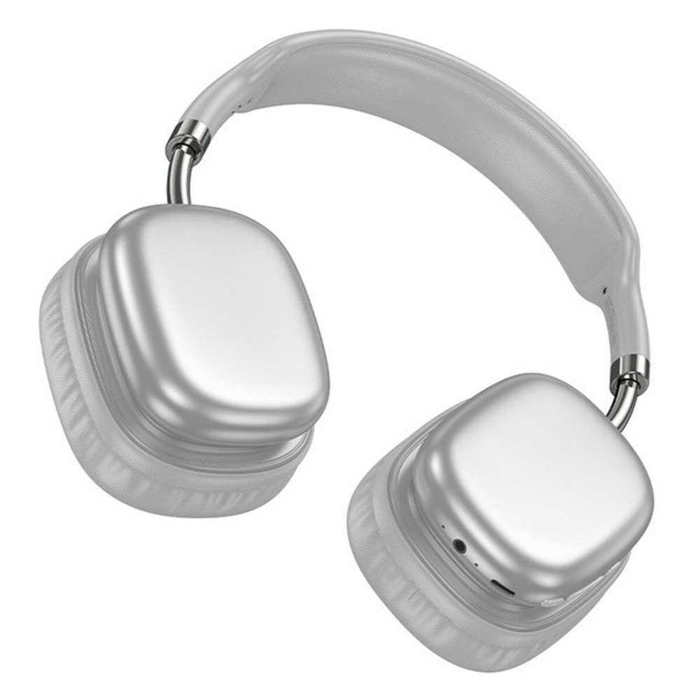 Casques Sans Fil Hoco W52 silver Argenté