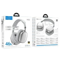 Casques Sans Fil Hoco W52 silver Argenté