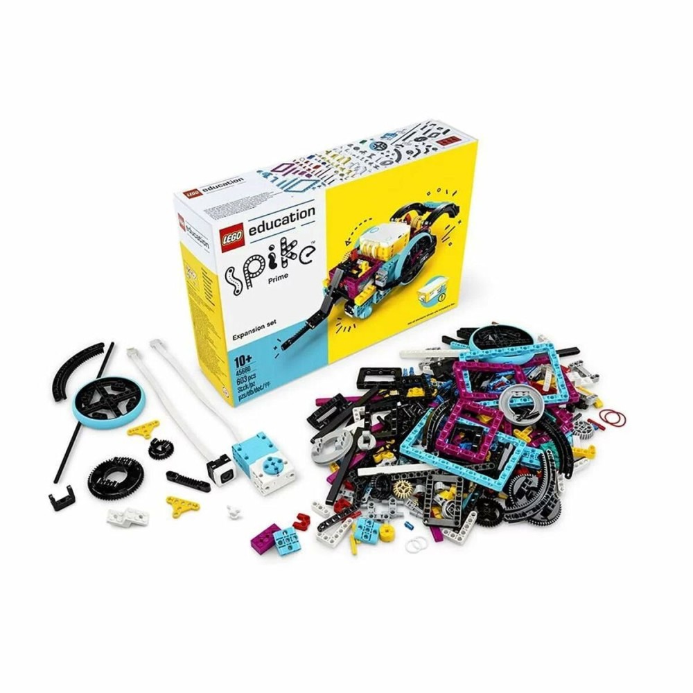 Construction set Lego 45681 604 piezas