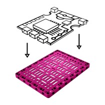 Construction set Lego 45681 604 piezas
