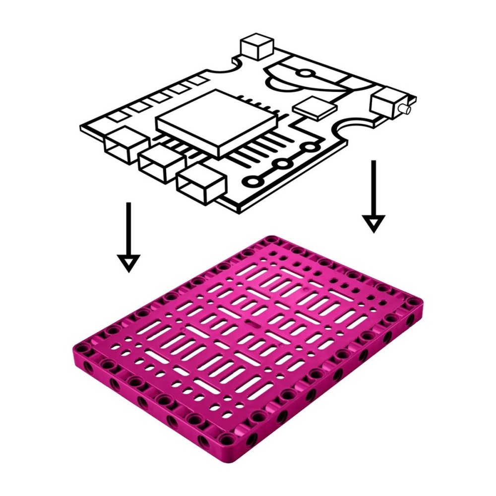 Set de construction Lego 45681 604 piezas