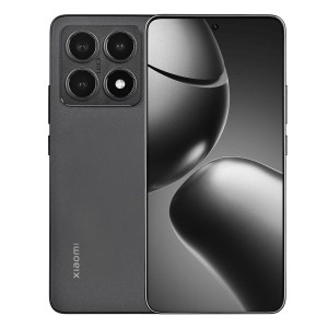 Smartphone Xiaomi 14T 6,67" Mediatek Dimensity 8300 Ultra 12 GB RAM 256 GB Black