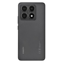 Smartphone Xiaomi 14T 6,67" Mediatek Dimensity 8300 Ultra 12 GB RAM 256 GB Black