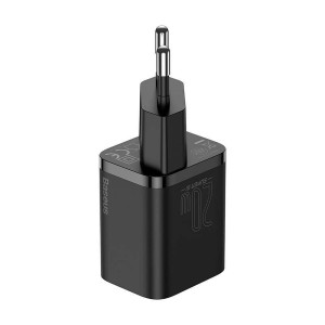 Wall Charger Baseus CCSUP-B01 Black