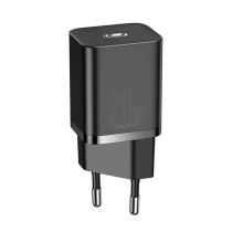 Wall Charger Baseus CCSUP-B01 Black