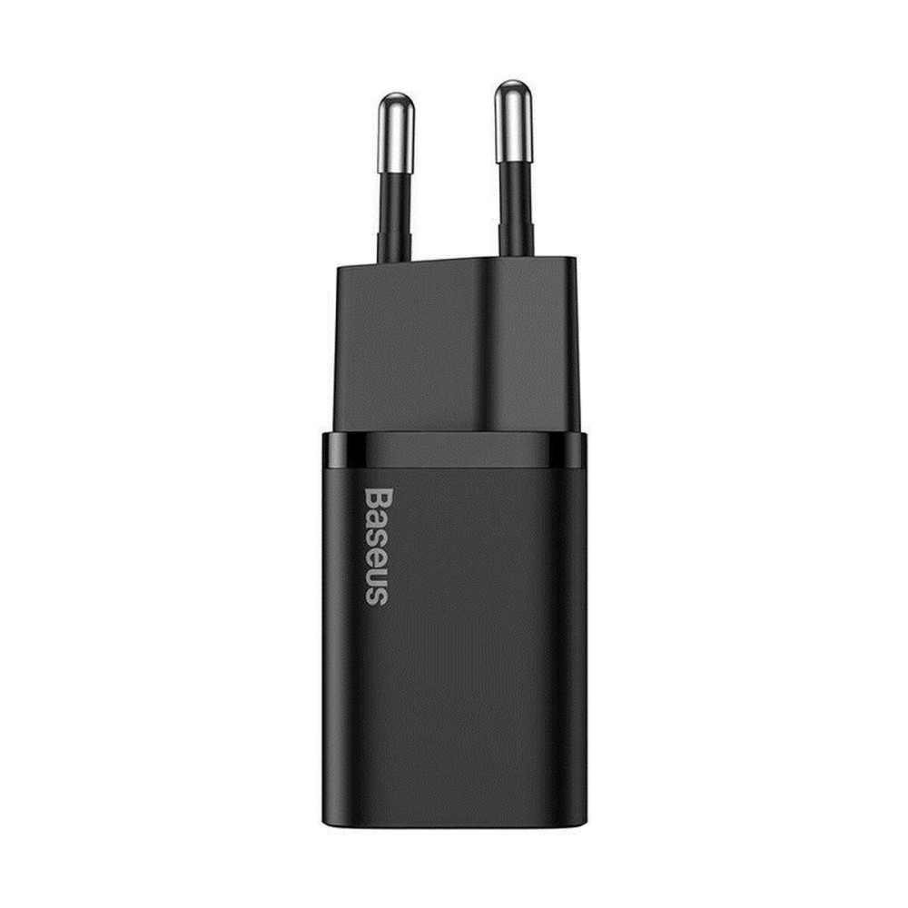 Wall Charger Baseus CCSUP-B01 Black