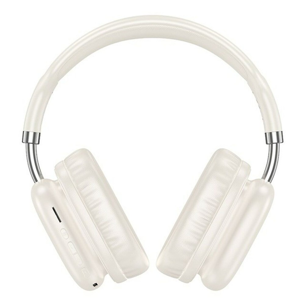 Wireless Headphones Hoco W52 milky white