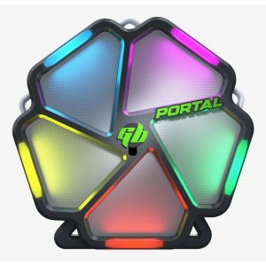 Zielscheibe Gel Blaster Portal