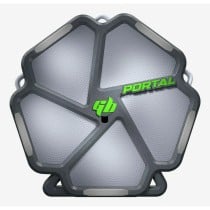 Zielscheibe Gel Blaster Portal