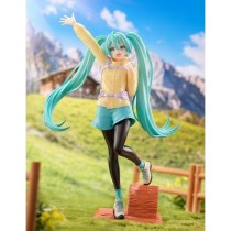 Figurine d’action Bandai HATSUNE MIKU