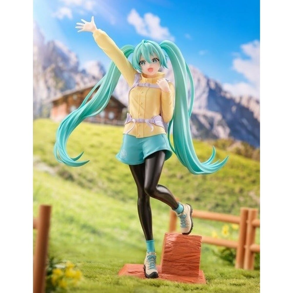 Figurine d’action Bandai HATSUNE MIKU