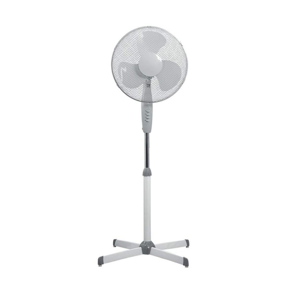Freestanding Fan F-Air White 50 W