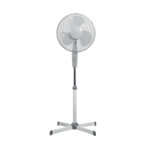 Freestanding Fan F-Air White 50 W