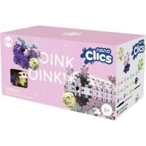 Konstruktionsspiel Clics NC005 250 Stücke